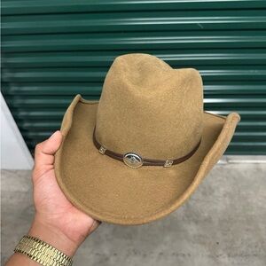 Stetson Hollywood Drive crushable wool hat